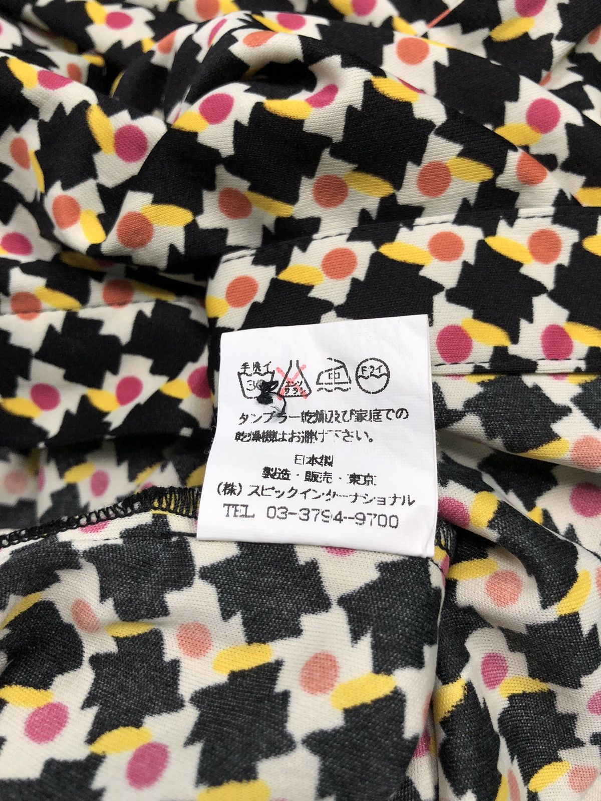 If Six Was Nine × Japanese Brand × Tornado Mart TORNADO MART BUTTON SLEEVE Size US M / EU 48-50 / 2 - 6 Thumbnail
