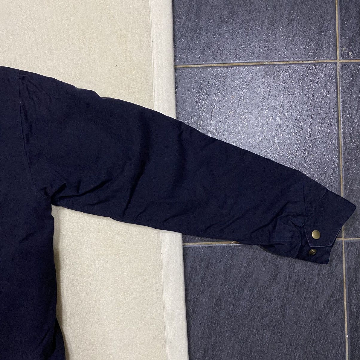 FTC × Japanese Brand FTC Small Embroidered Logo Sherpa Lined Jacket Size US M / EU 48-50 / 2 - 10 Thumbnail