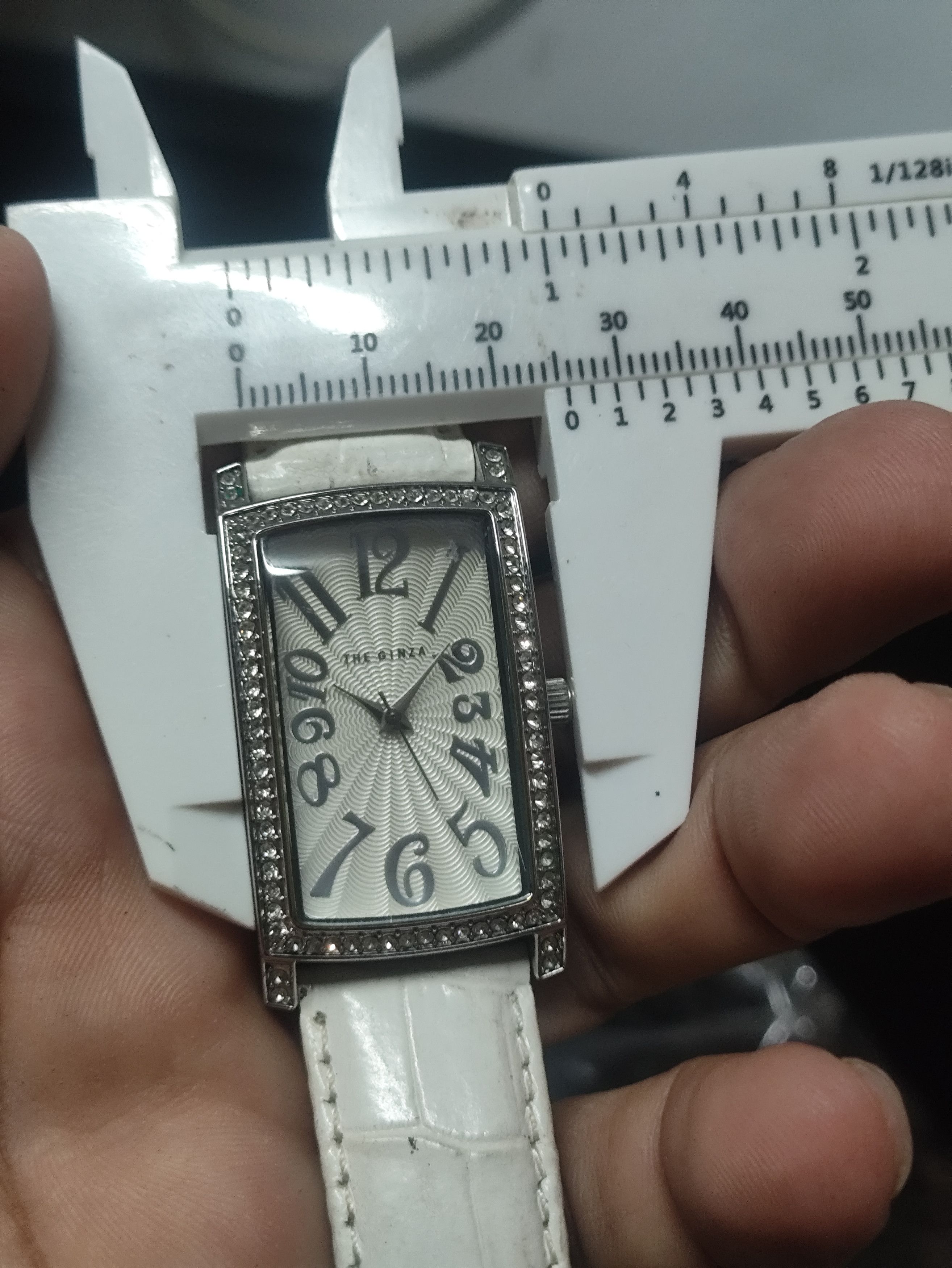 Vintage THE GINZA Vintage Collection Watch Rare Design Size ONE SIZE - 2 Thumbnail