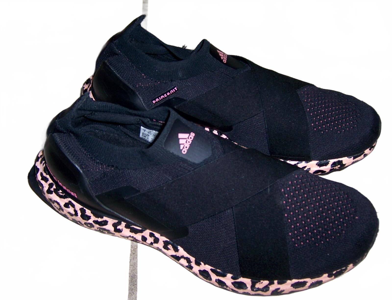 Adidas Adidas Women's Ultraboost Slip-On DNA 'Leopard Print' - US 7 Size US 7 / IT 37 - 3 Thumbnail