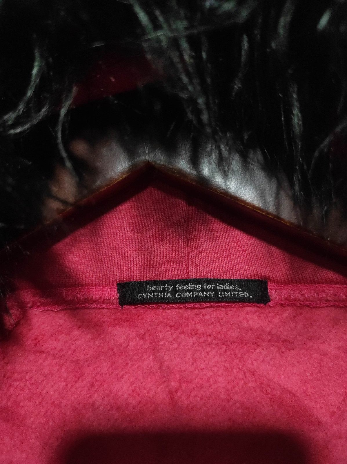 Japanese Brand Cynthia Company Limited for Ladies double zip fur hoodie Size M / US 6-8 / IT 42-44 - 6 Thumbnail