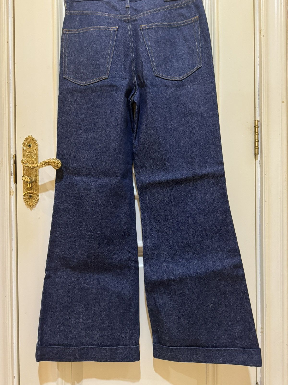 Gucci Runaway Gucci flared jeans as worn by Harry styles Size US 32 / EU 48 - 5 Thumbnail