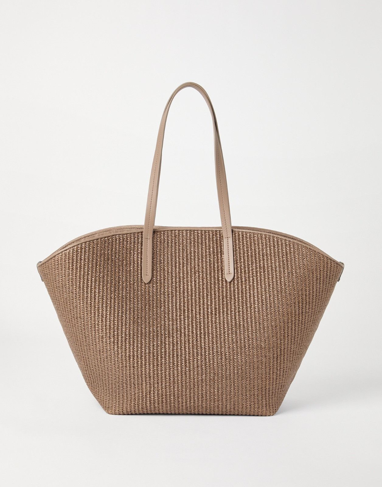 Brunello Cucinelli o1la1rc1a0326 Size: OS / Shoulder Strap Bag in Brown Size ONE SIZE - 1 Thumbnail