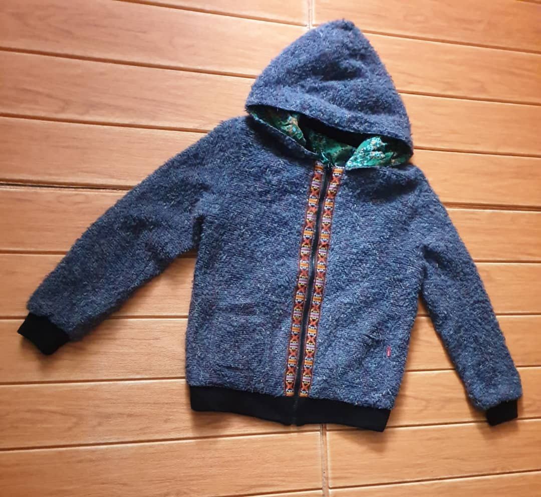 Issey Miyake Titicaca issey miyake reversible Japanese brand Sweater Size S / US 4 / IT 40 - 5 Thumbnail