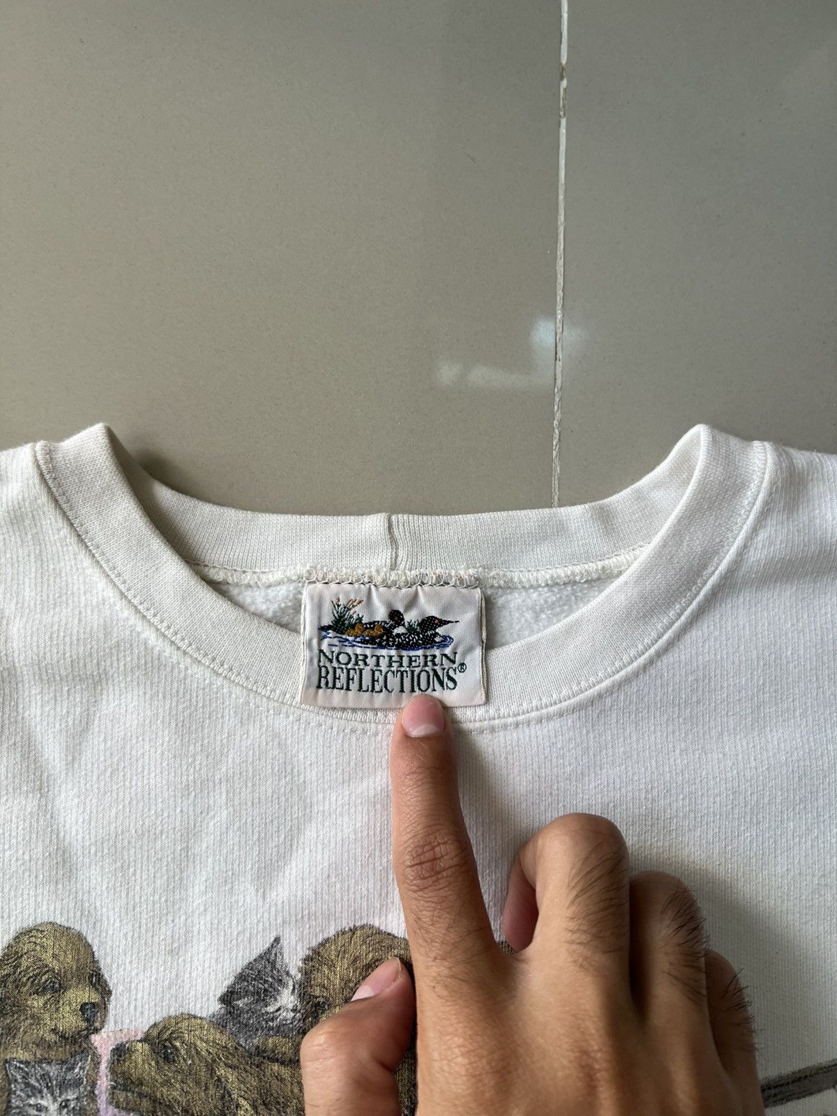 Other NorthernReflections Crewneck Size US XL / EU 56 / 4 - 4 Thumbnail