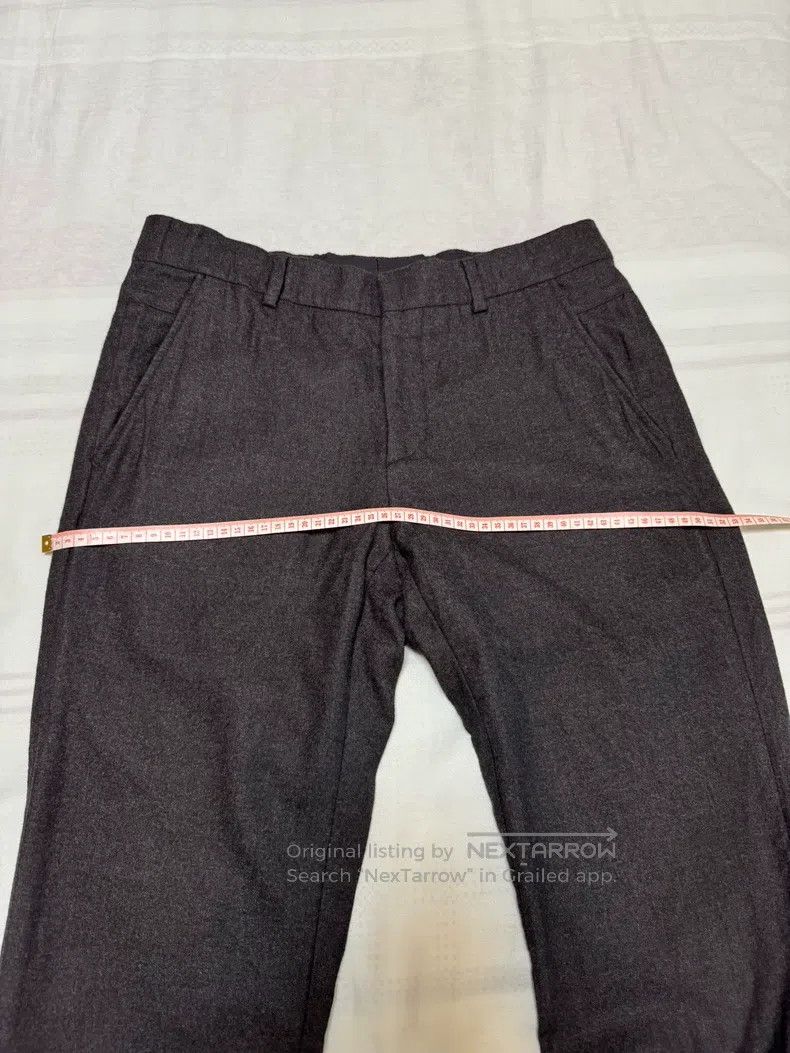 Hermes Hermes Cashmere pants 100% cashmere Size US 40 / EU 56 - 6 Thumbnail