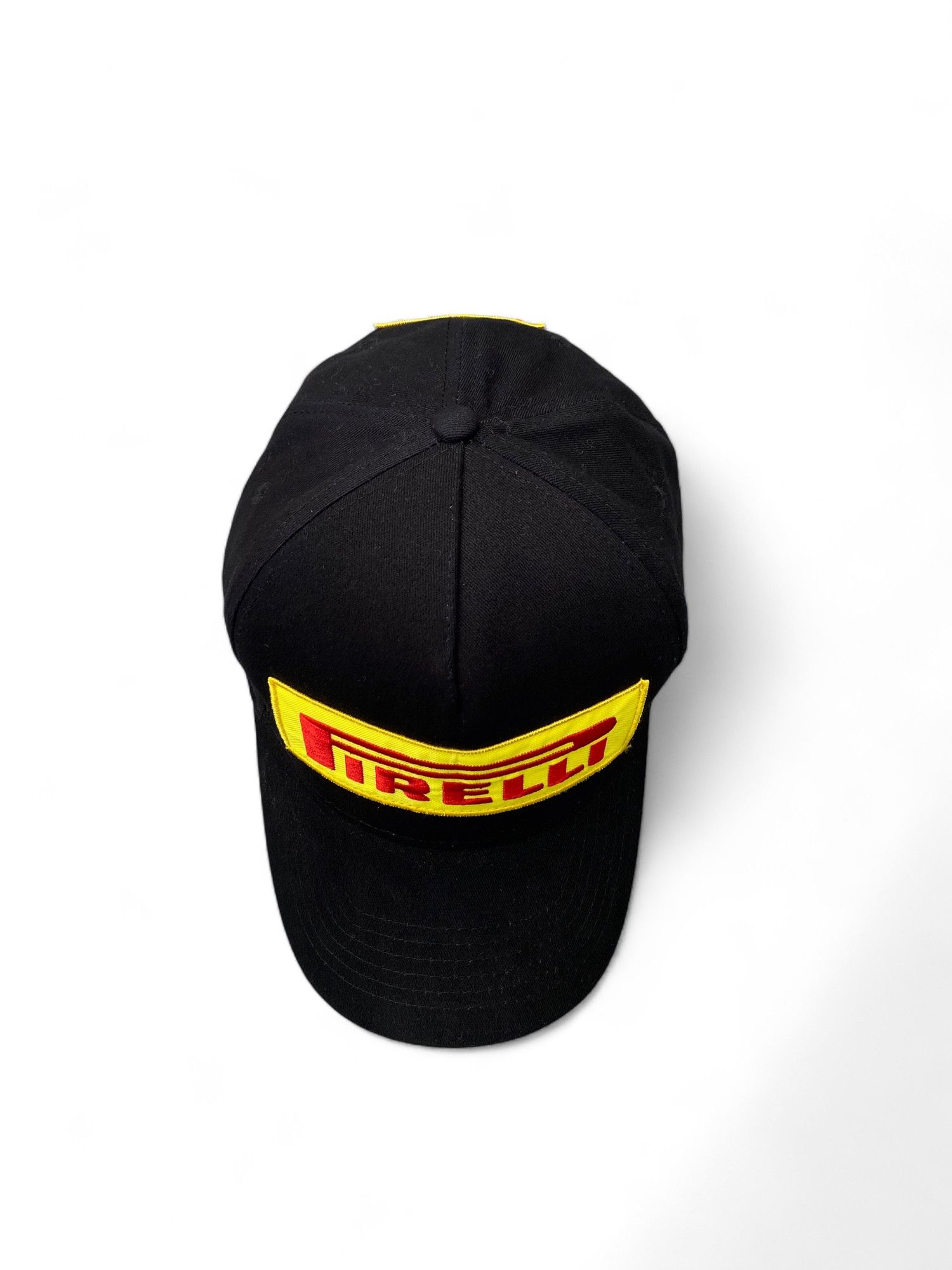 Pirelli Vintage Pirelli logo Cap Size ONE SIZE - 3 Thumbnail