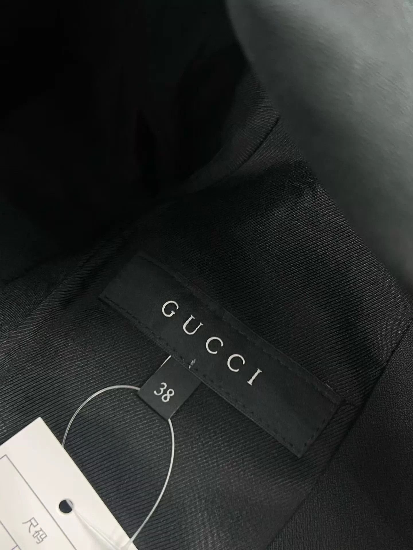 Gucci GUCCI Runway Court Gown Blazer 38 Mint Structured Size XS / US 0-2 / IT 36-38 - 5 Thumbnail