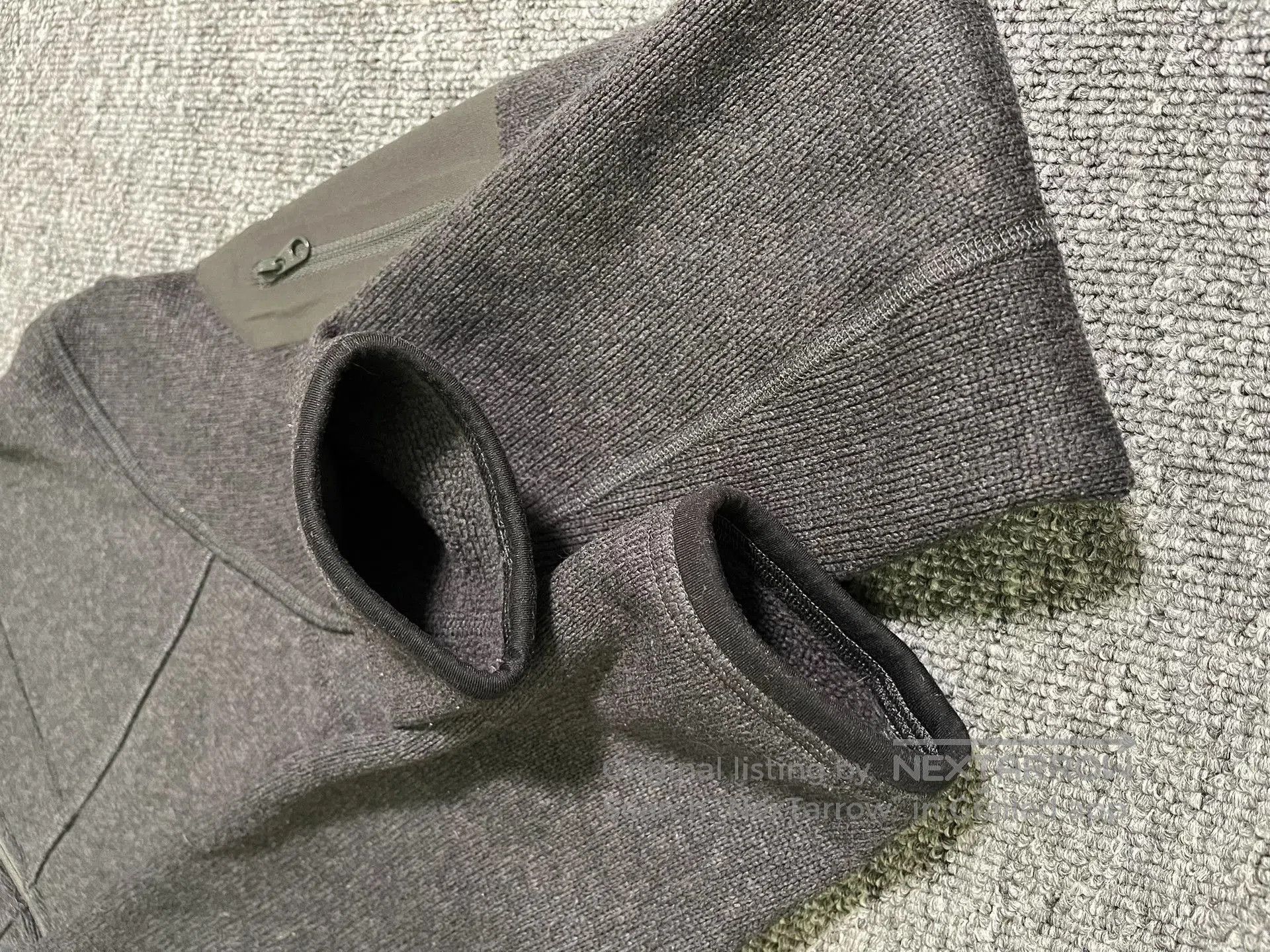 Arc'teryx Arcteryx Women's Covert Hooded Jacket. Size M / US 6-8 / IT 42-44 - 7 Thumbnail