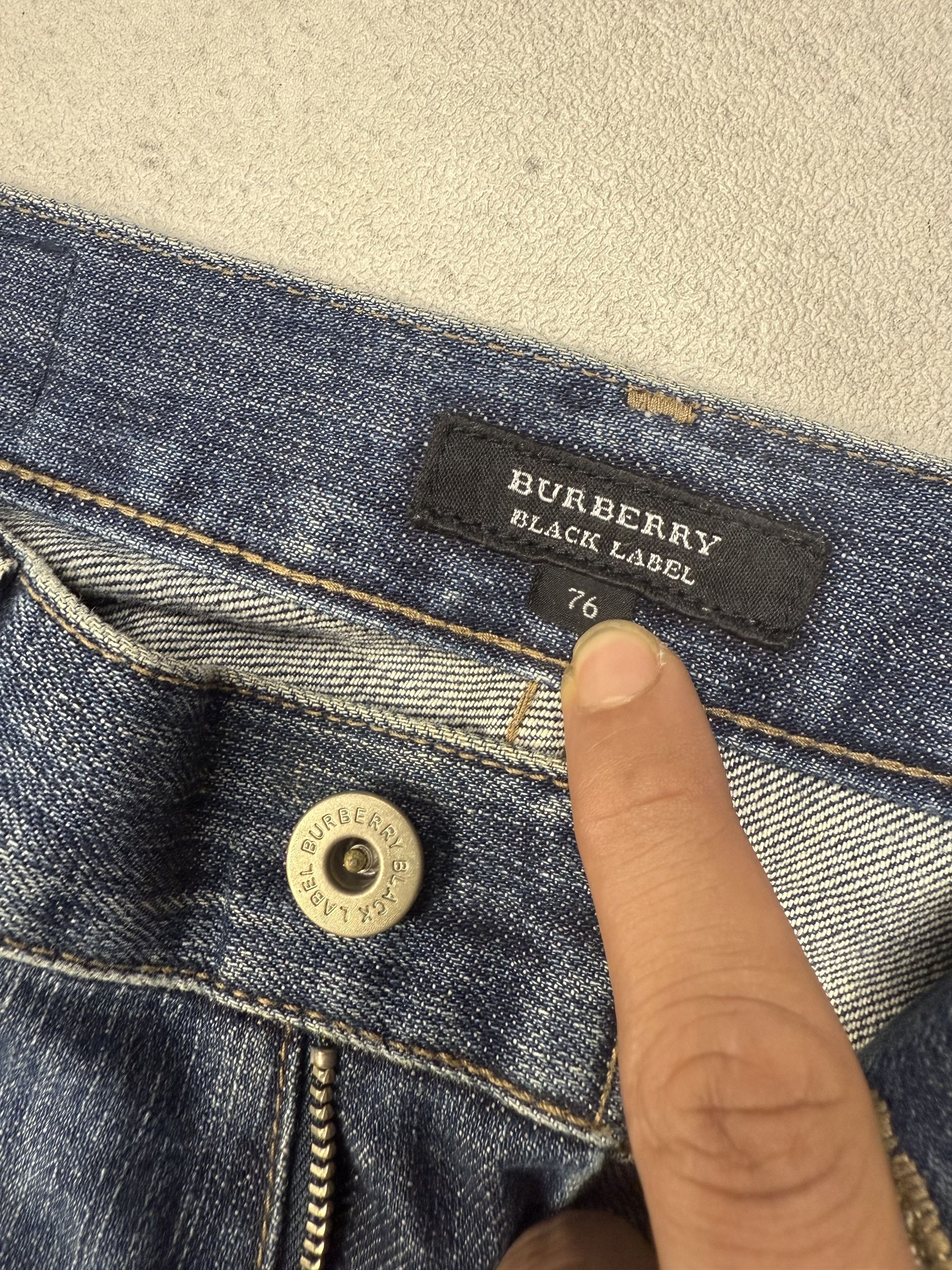 Burberry Burberry Shorts Denim Size US 32 / EU 48 - 6 Thumbnail