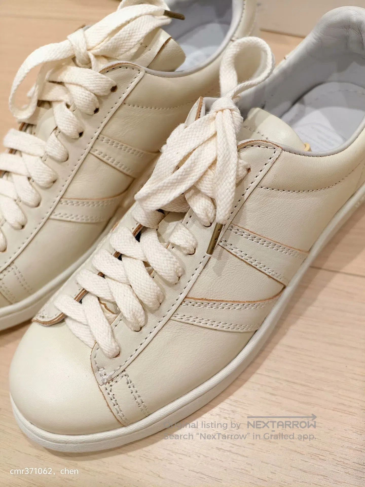 Visvim Visvim 21AW Corda Folk Shoes. Size US 8 / EU 41 - 6 Thumbnail