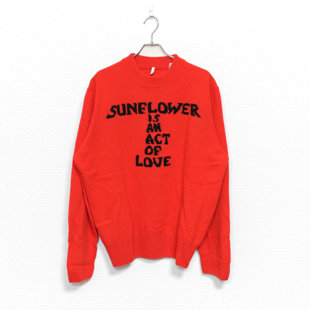 Sunflower SUNFLOWER MOON LOVE KNIT RED Size US XXL / EU 58 / 5 - 1 Thumbnail
