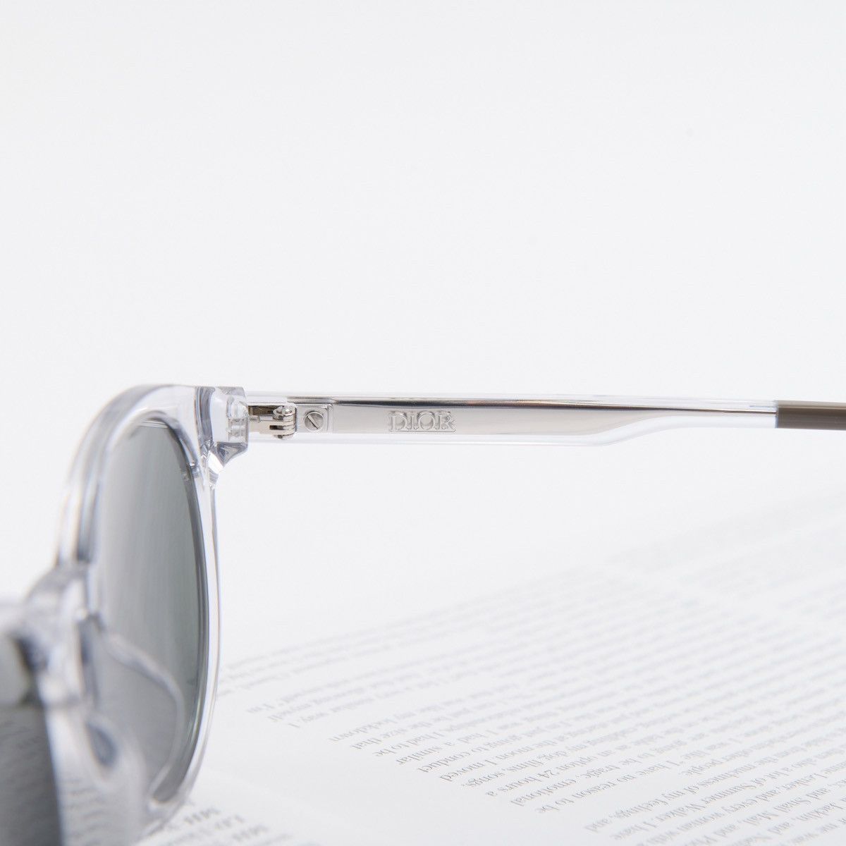 Dior DIOR DIORTAG R1I 88A8 SUNGLASSES Size ONE SIZE - 4 Thumbnail