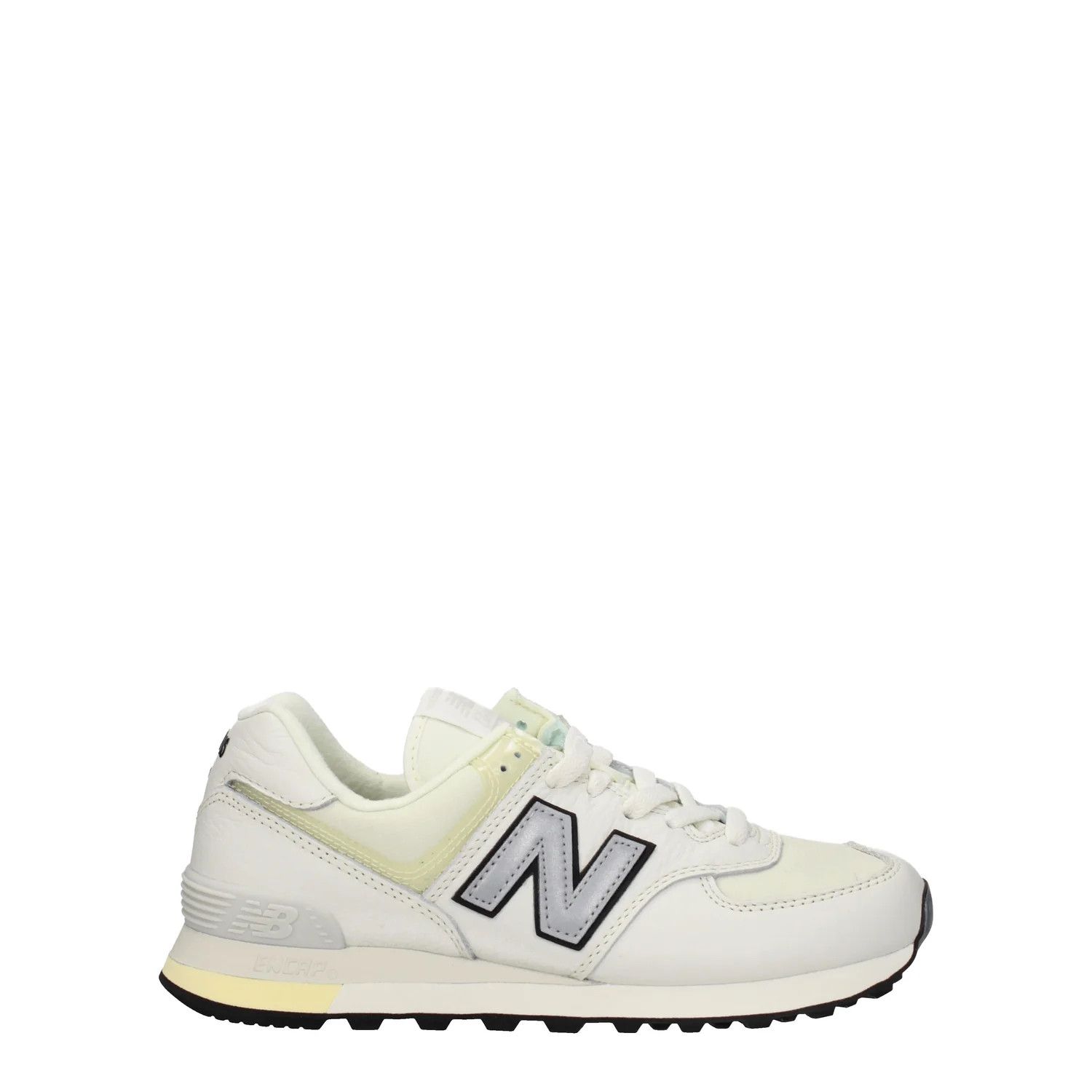 New Balance ob1o1e0925 Fabric Low-Top Sneakers in Beige Size US 11 / EU 44 - 1 Thumbnail