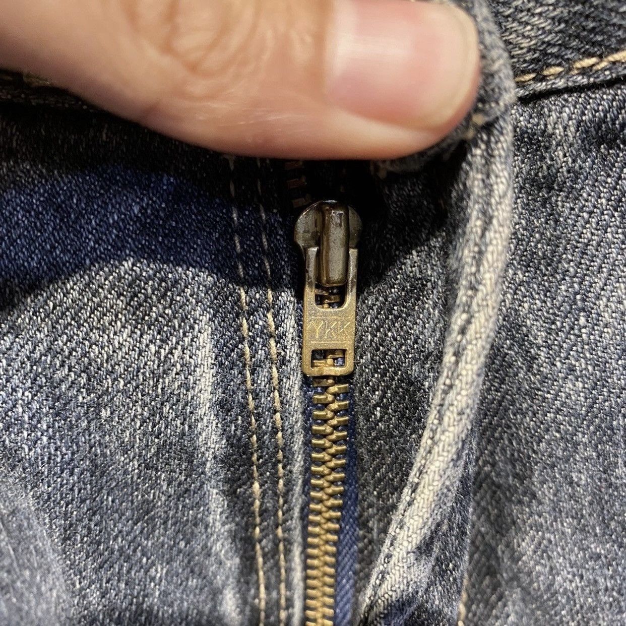 Versace Jeans Couture Vintage Versace Jeans Couture Black Denim Jeans Size US 30 / EU 46 - 9 Thumbnail