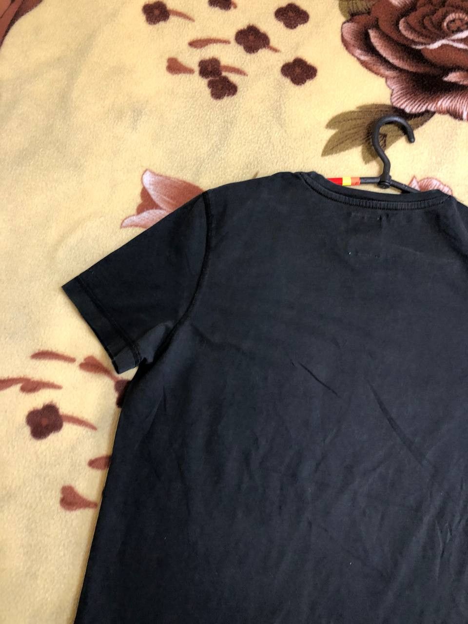 G-Star G-Star Raw Black Stitched Graphic T-Shirt Tee Size US M / EU 48-50 / 2 - 11 Thumbnail