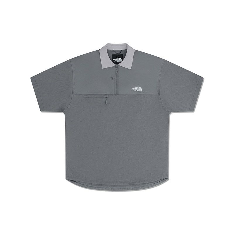 The North Face Urban Exploration FABRIC MIX SS POLO Size US M / EU 48-50 / 2 - 7 Thumbnail