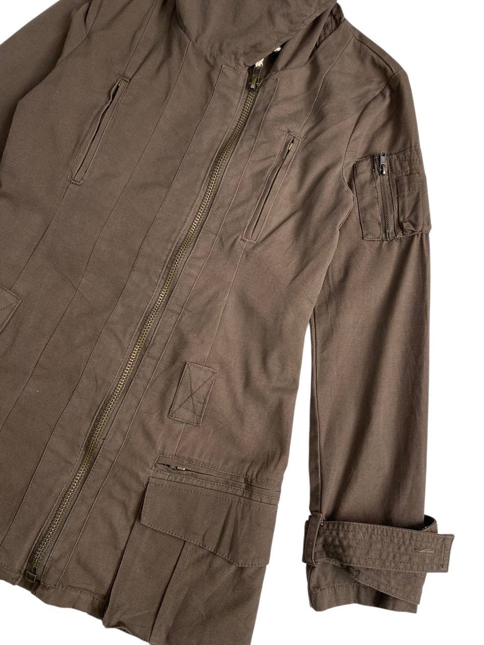 GOA 2000’s GOA Bono High Collar Parka Size S / US 4 / IT 40 - 10 Thumbnail