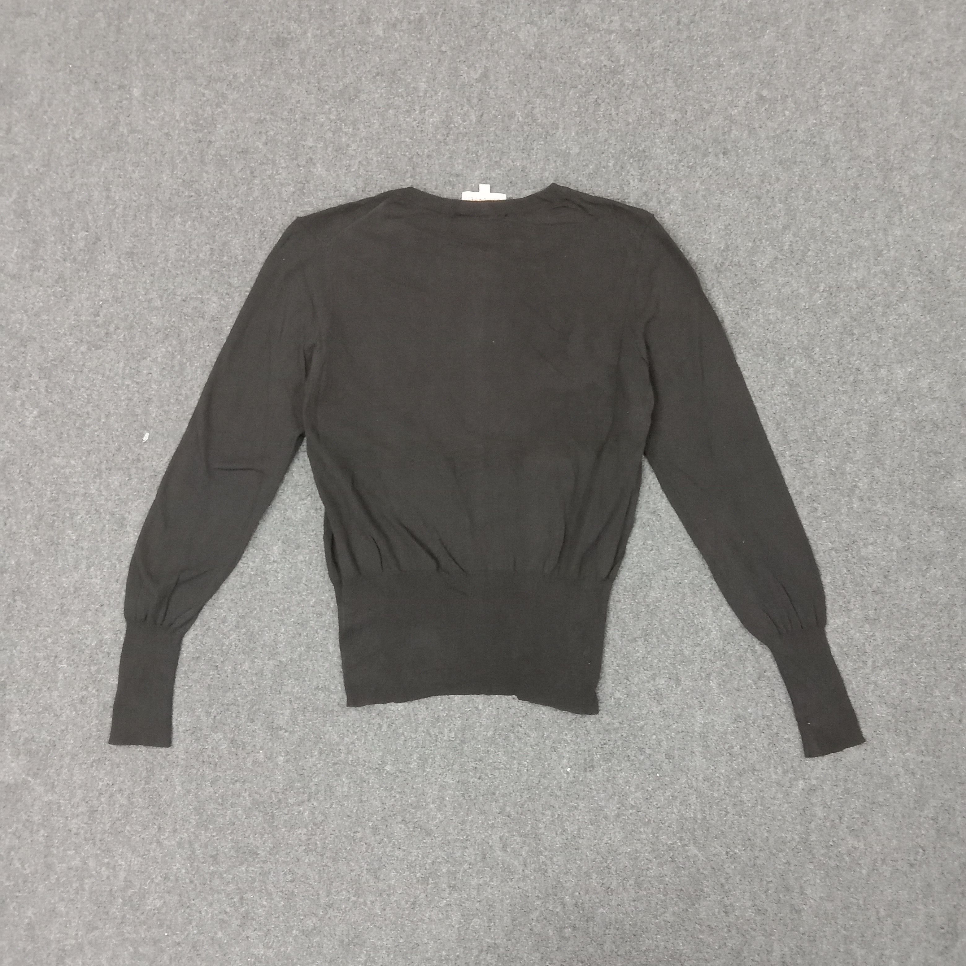 Vivienne Westwood Vivienne Westwood Red Label Italian Brand Cardigan C249N66 Size XS / US 0-2 / IT 36-38 - 4 Thumbnail