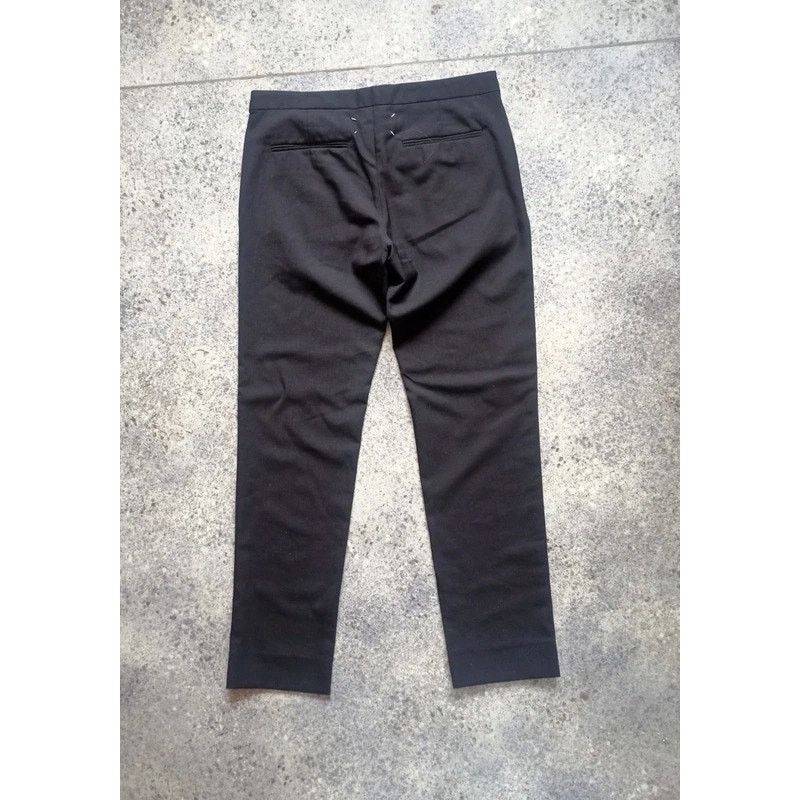 Maison Margiela Maison Margiela Archive Vintage 2000s Avant Garde Trousers Size US 30 / EU 46 - 2 Thumbnail