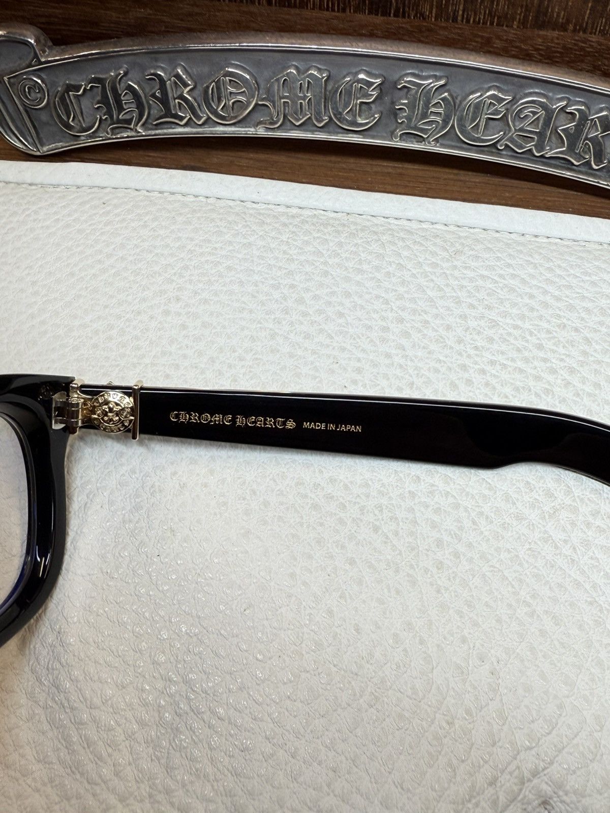 Chrome Hearts Chrome Hearts See You In Tea Size ONE SIZE - 7 Thumbnail