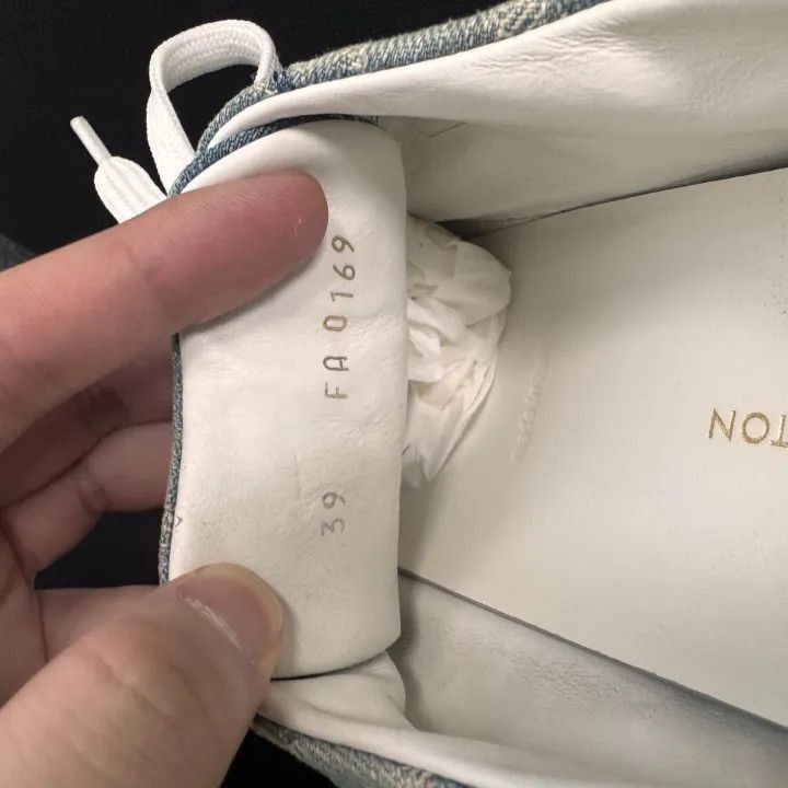 Other Louis Vuitton Stellar Women's Casual Sneakers -2508 Size US 8 / IT 38 - 5 Thumbnail