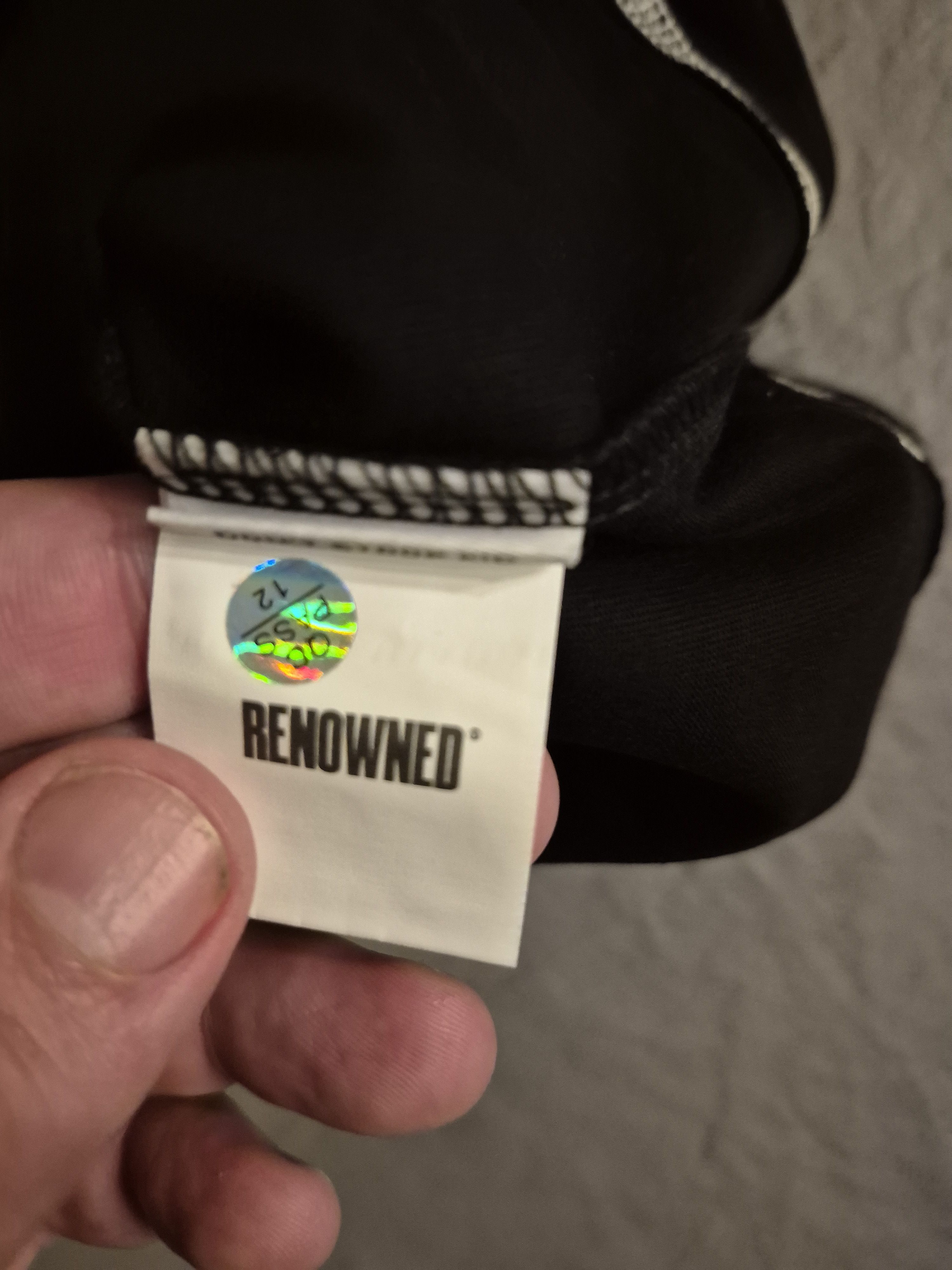 RENOWN Renowned Tee Shirt Size Medium BNWT Size US M / EU 48-50 / 2 - 3 Thumbnail