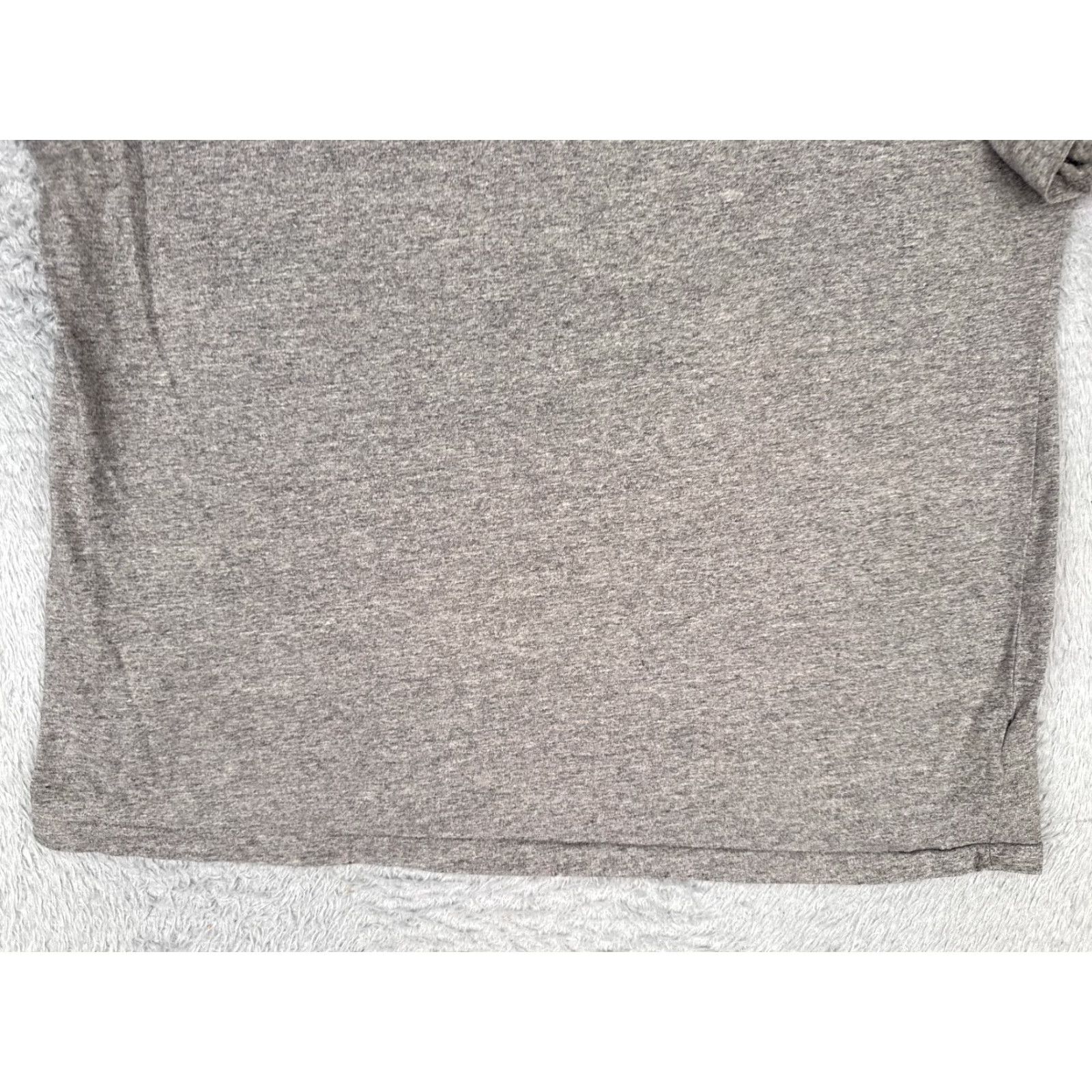 Ralph Lauren Polo Ralph Lauren Shirt Men Large Gray Short Sleeve V-Neck 100% Cotton Slim READ Size US L / EU 52-54 / 3 - 5 Thumbnail