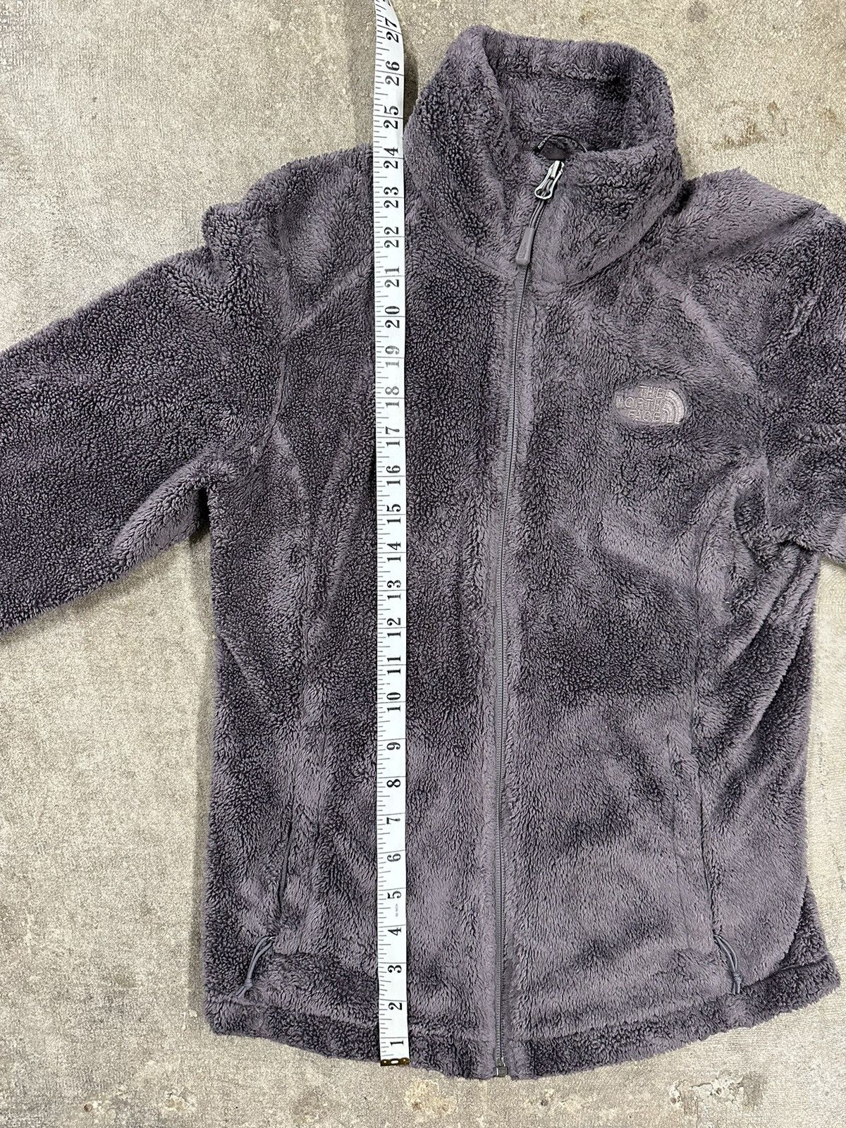 The North Face Crazy Y2K The North Face Purple Fleece Jacket Size XS / US 0-2 / IT 36-38 - 8 Thumbnail