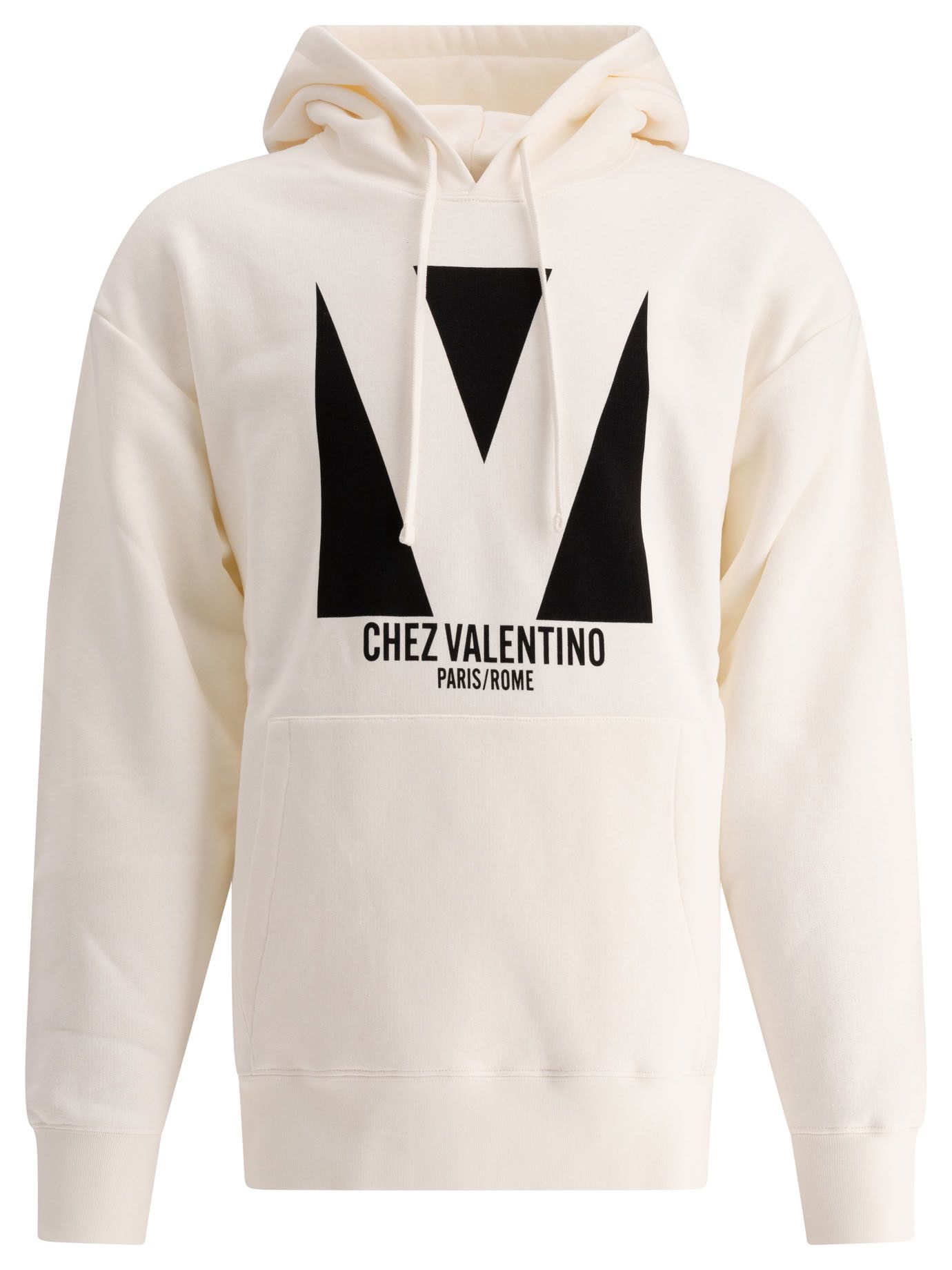 Valentino Valentino Chez Valentino Print Hoodie tag size S Men - USA Duties Paid Size US S / EU 44-46 / 1 - 1 Thumbnail