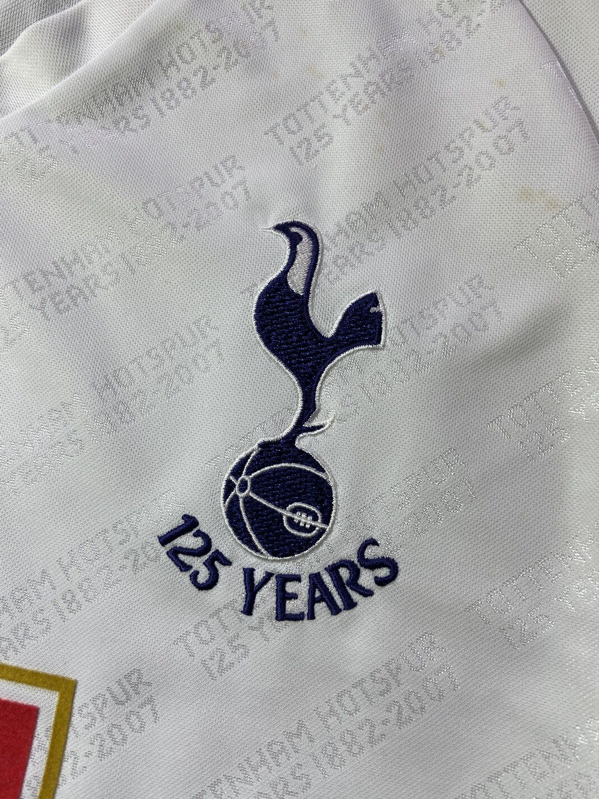 Puma × Vintage 💥Tottenham vintage Puma football jersey t-shirt‼️ Size US M / EU 48-50 / 2 - 4 Thumbnail