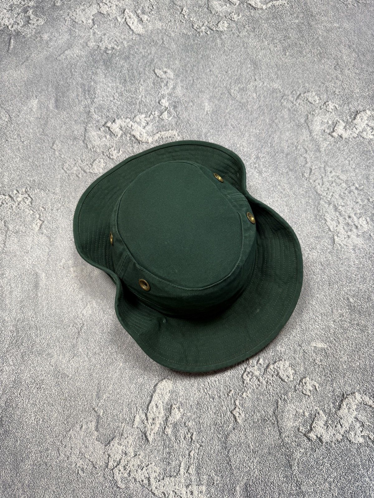 Other Vintage USA boonie Panama hat Size ONE SIZE - 1 Thumbnail