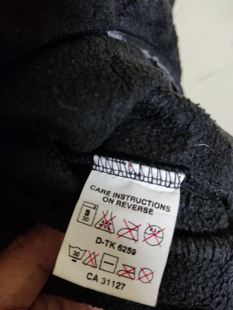 DKNY FLEECE