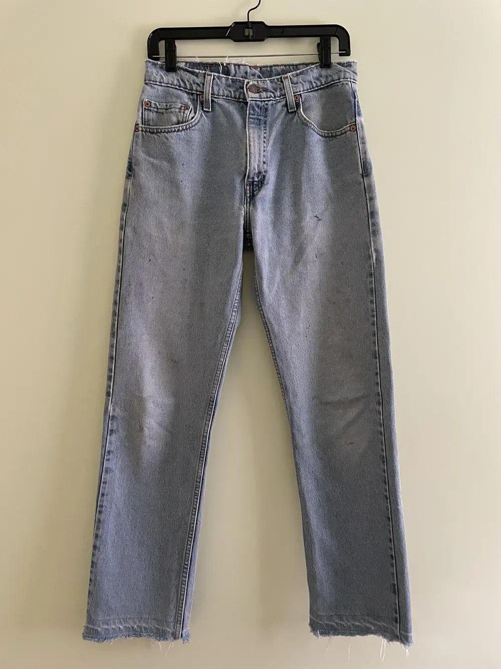 Levi's Vintage Levis 505 Size US 28 / EU 44 - 1 Thumbnail