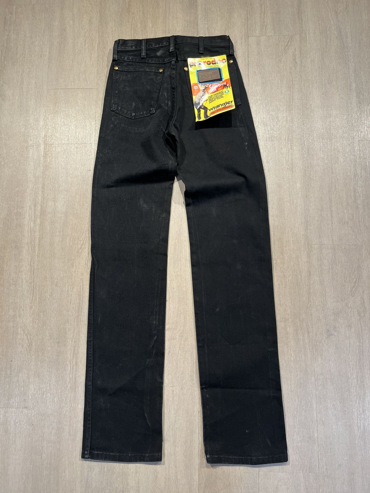 Levi's Vintage Deadstock Wrangler jeans S/27 Size US 27 - 2 Thumbnail