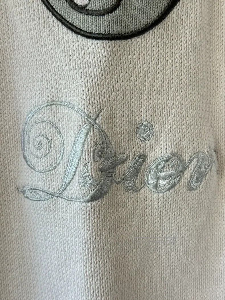 Dior Dior Artist's co-branded knitwear Size US M / EU 48-50 / 2 - 6 Thumbnail