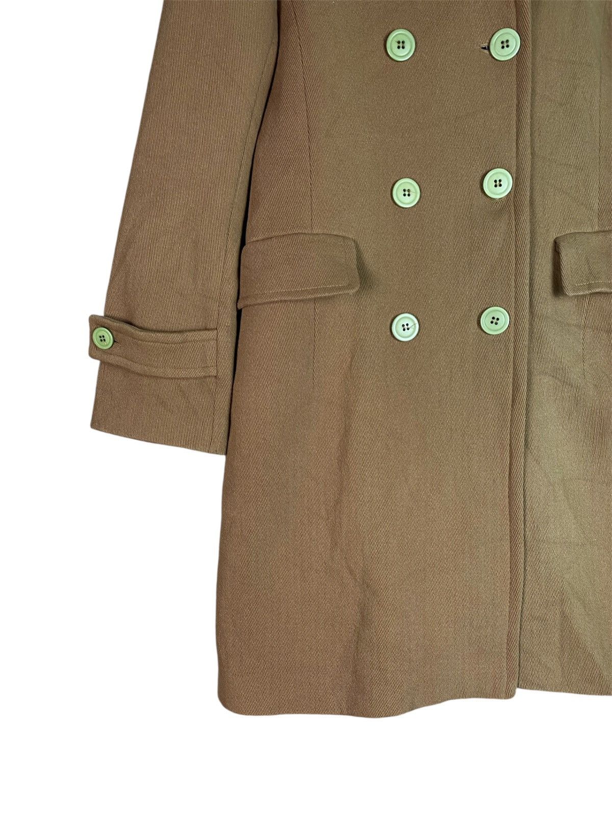 ADAM ET ROPE × Japanese Brand Vintage Adam Et Rope Wool Jacket Size US S / EU 44-46 / 1 - 3 Thumbnail