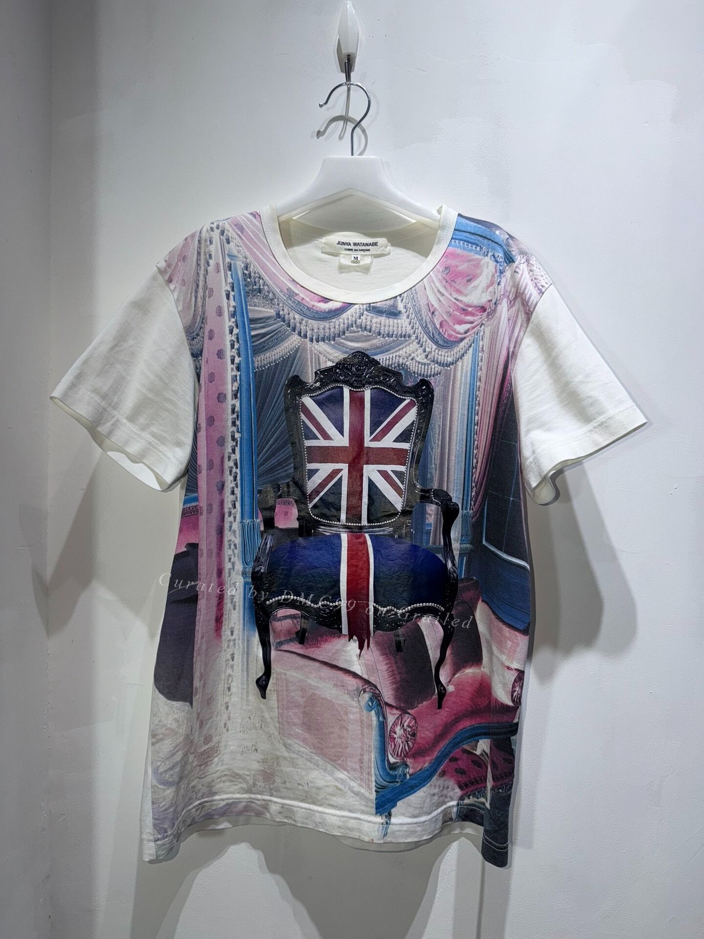 Junya Watanabe JUNYA WATANABE eYe 'BACKYARD AND GARDEN' T-SHIRT