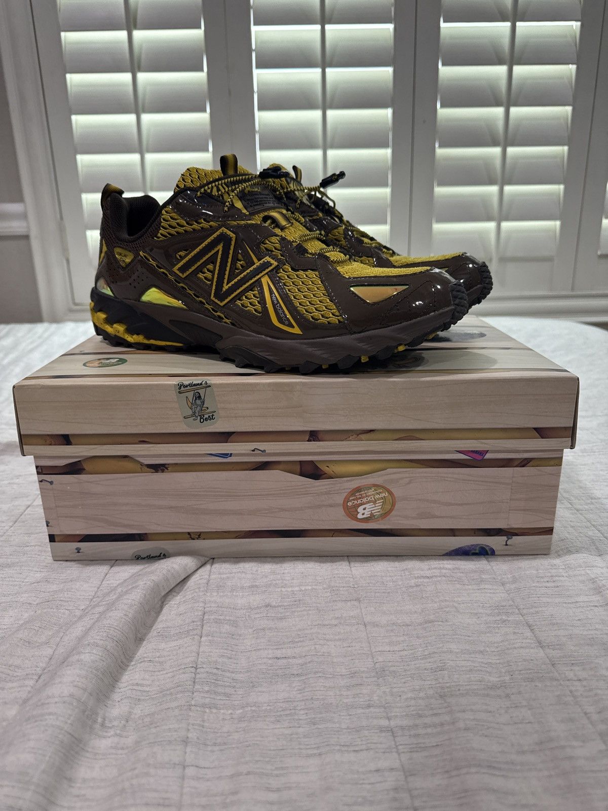 New Balance Amine New Balance size 12 Size US 12 / EU 45 - 1 Thumbnail