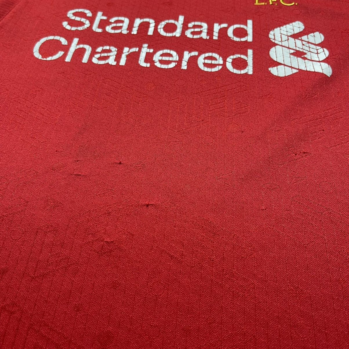 Warrior LIVERPOOL WARRIOR 2014/2015 FOOTBALL HOME JERSEY #7 SUAREZ Size US M / EU 48-50 / 2 - 7 Thumbnail