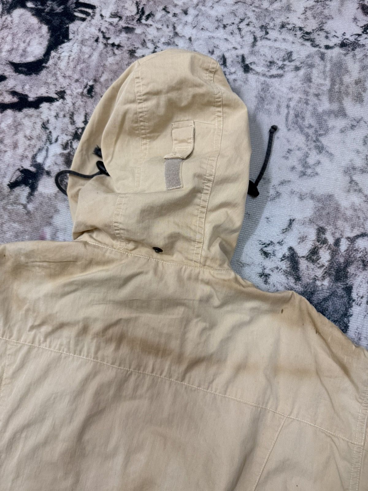 Camel Camel Trophy Advanture Wear Cargo Hunting Jacket Hoodie Size US L / EU 52-54 / 3 - 12 Thumbnail