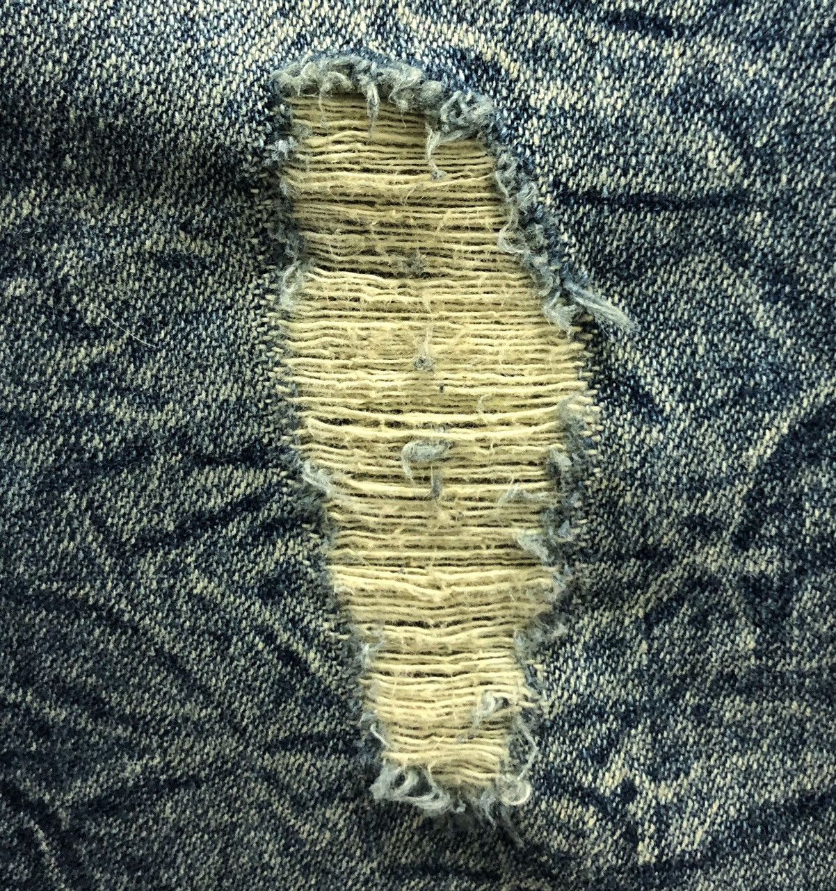Vintage Vintage Bijou The Natural Style Not Changing Jeans Pants Size 30" / US 8 / IT 44 - 10 Thumbnail