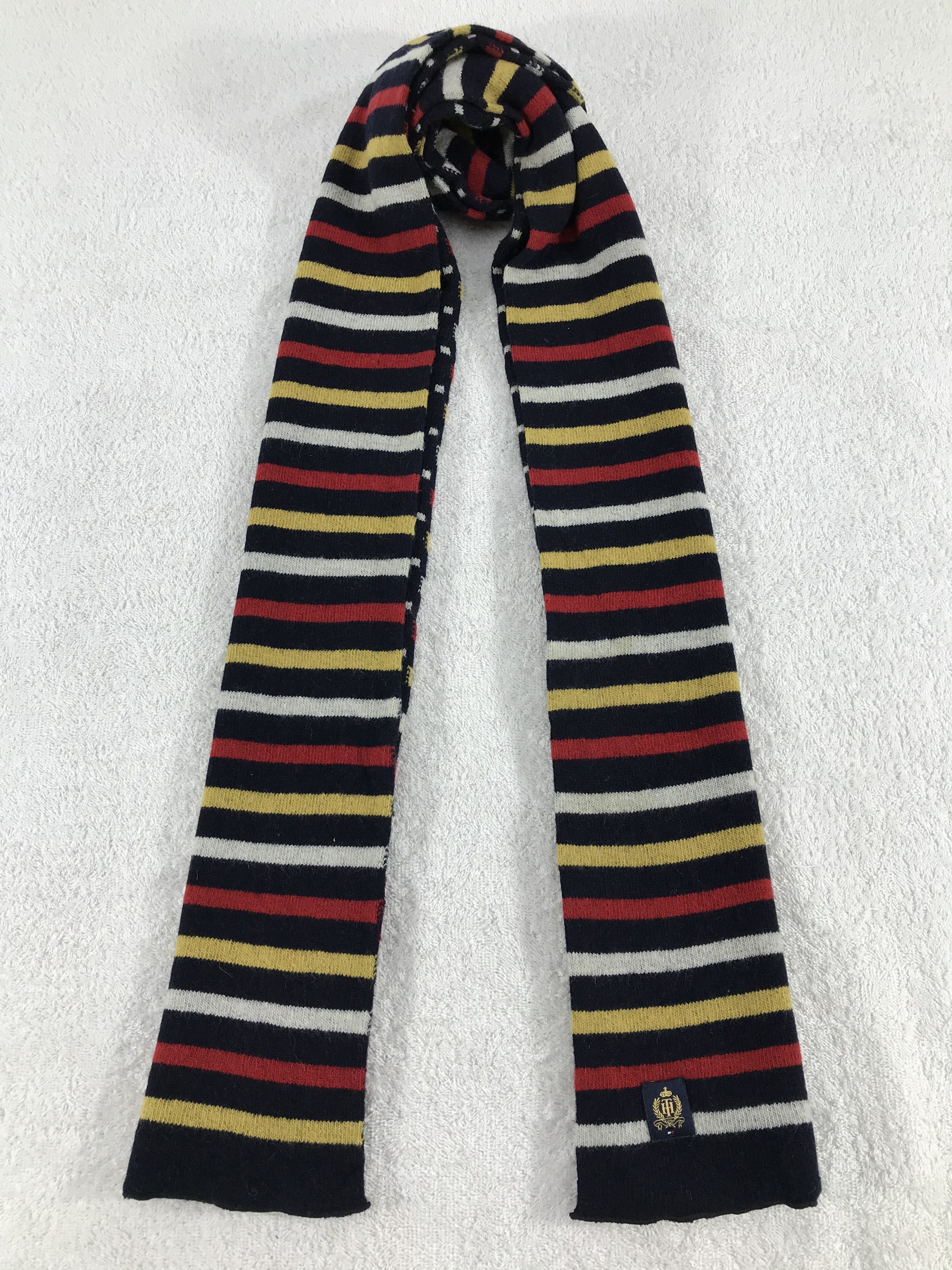 Tommy Hilfiger Tommy Hilfiger Scarf / Muffler / Neckwear - WW1373 Size ONE SIZE - 1 Thumbnail