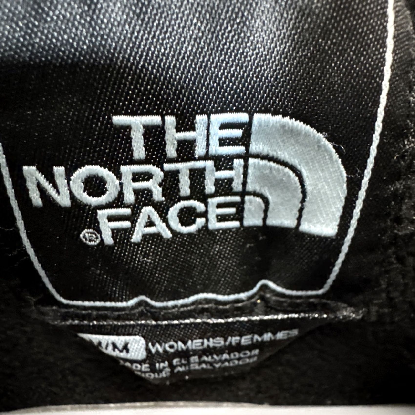 The North Face The North Face Denali Hooded Full Zip Jacket Women’s Medium Black Fleece Jacket Size M / US 6-8 / IT 42-44 - 2 Thumbnail