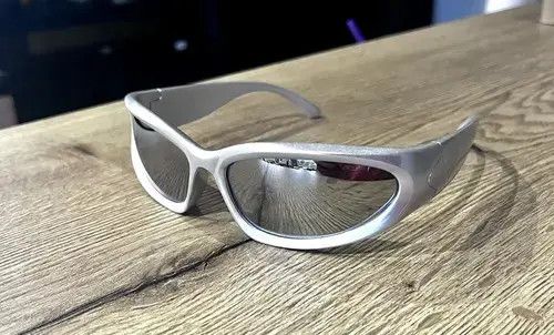 Electric Visual Sunglasses y2k vintage retro streetwear punk Size ONE SIZE - 1 Thumbnail