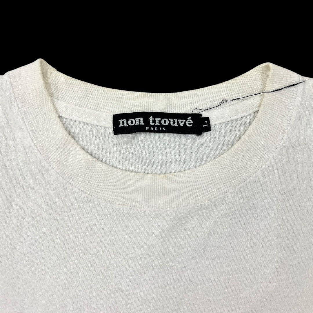 Designer × Non Trouve ALEXANDER WANG SHIRT Size US L / EU 52-54 / 3 - 3 Thumbnail
