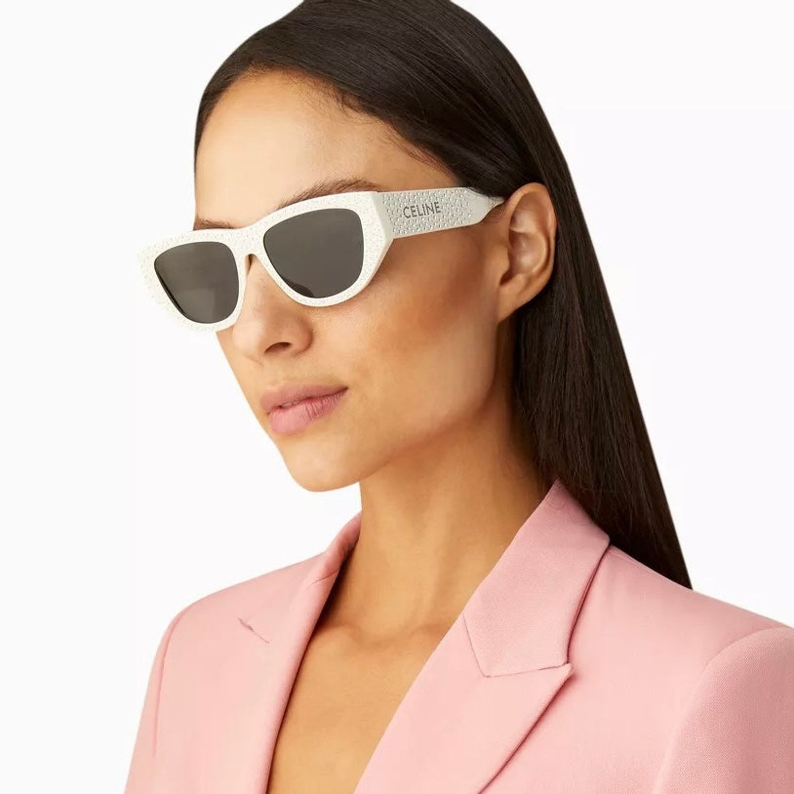 Celine New, CELINE Sunglasses CL4278US 25A Authentic Size ONE SIZE - 2 Thumbnail