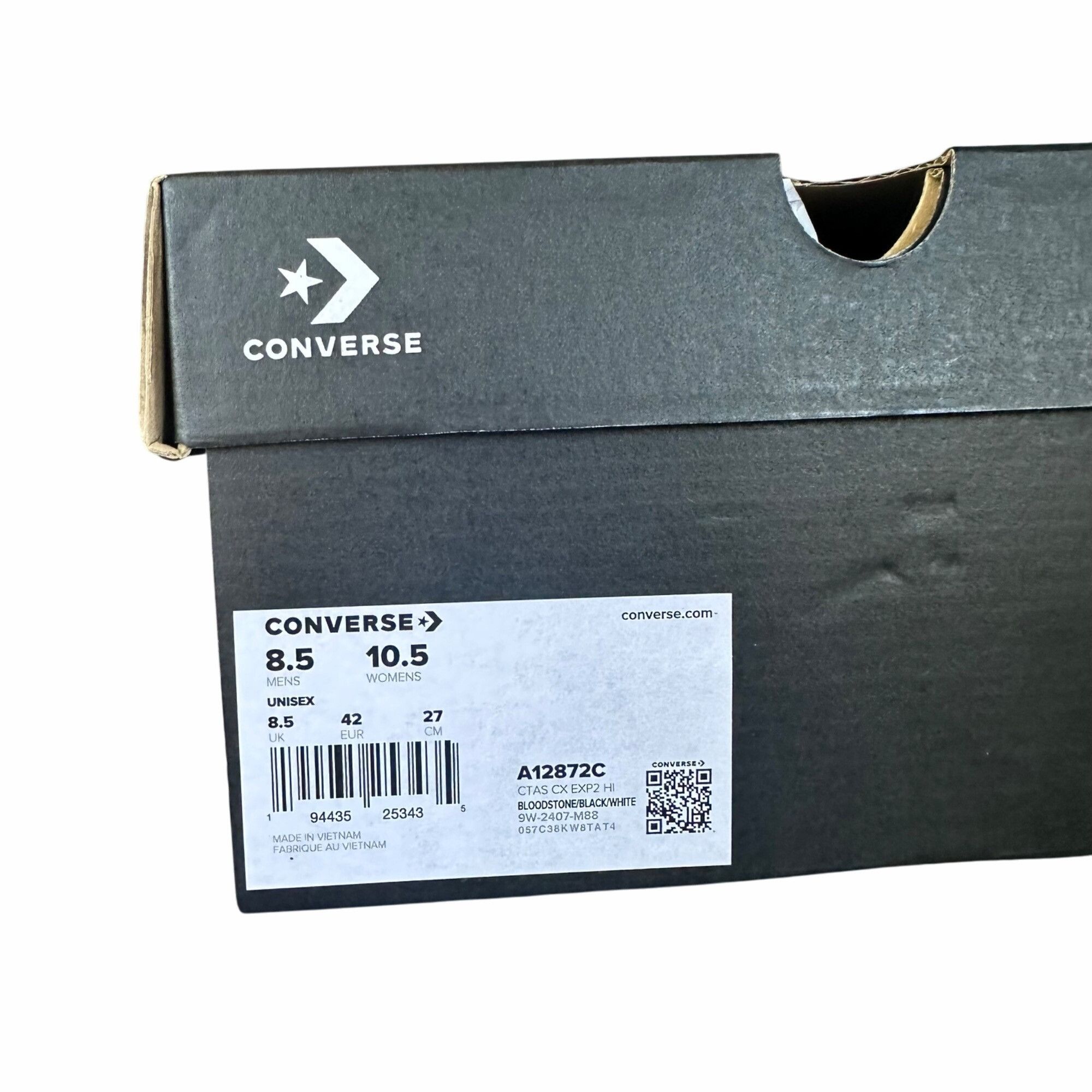 Converse ⭐Converse Chuck Taylor All Star CX EXP2 Hi Sz 8.5 Men's Shoe Size US 8.5 / EU 41-42 - 8 Thumbnail