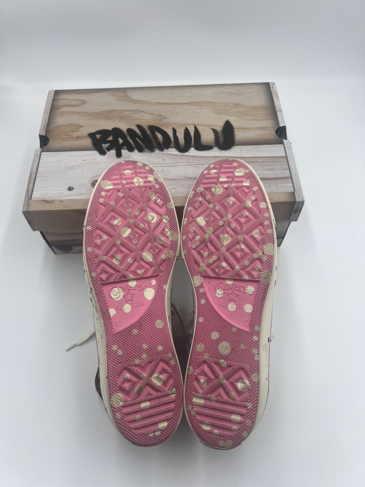 Converse Chuck Taylor All-Star 70 Hi Bandulu Size US 10 / EU 43 - 6 Thumbnail