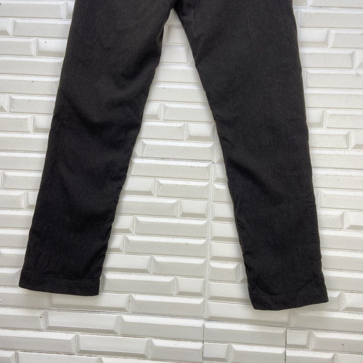 Blue Blue Japan Blue Blue Japan Made by Seilin Olive Green Casual Pants Size US 29 - 9 Thumbnail